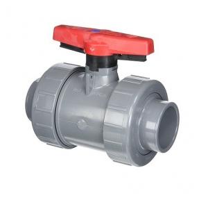 Astral True Union Ind Ball Valve Soc Epdm, 100 mm, 1822-040C